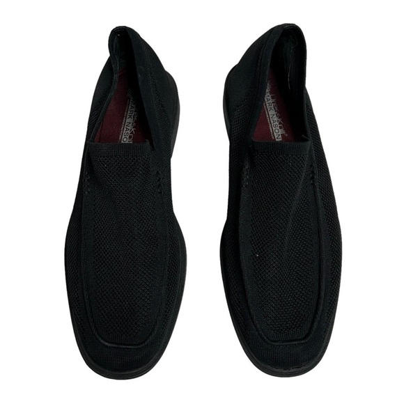 Mark Nason Bayshore Shoes Men's Memory Foam Dress Knit Slip On Comfort Loafers - Picture 4 of 16